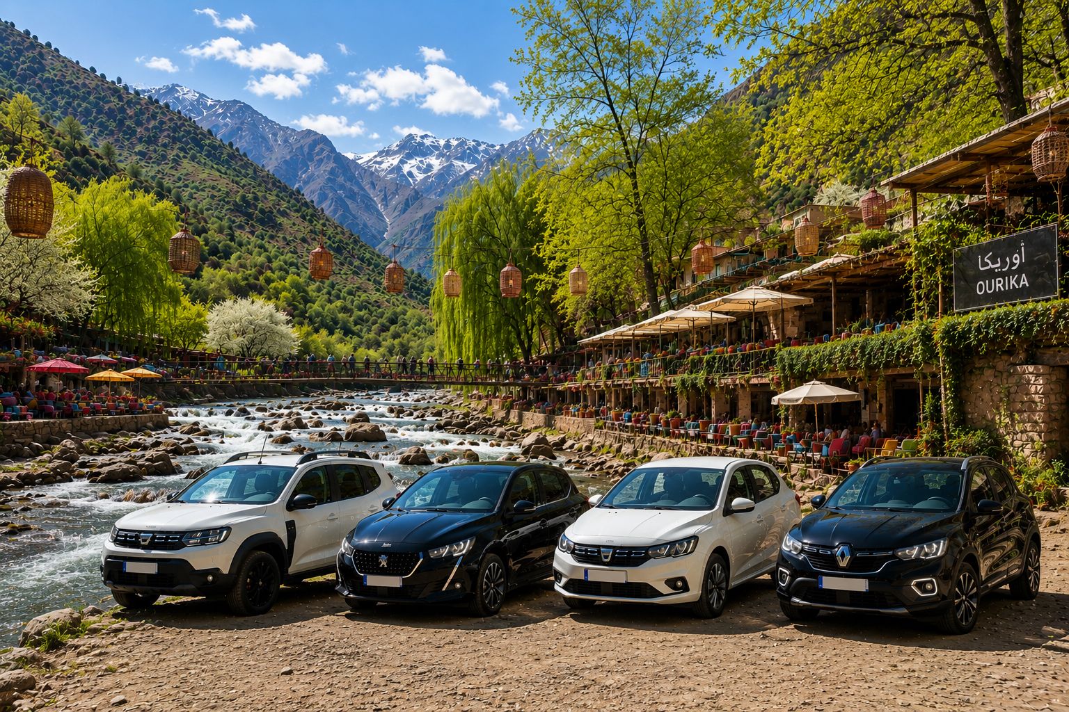 Ourika Valley