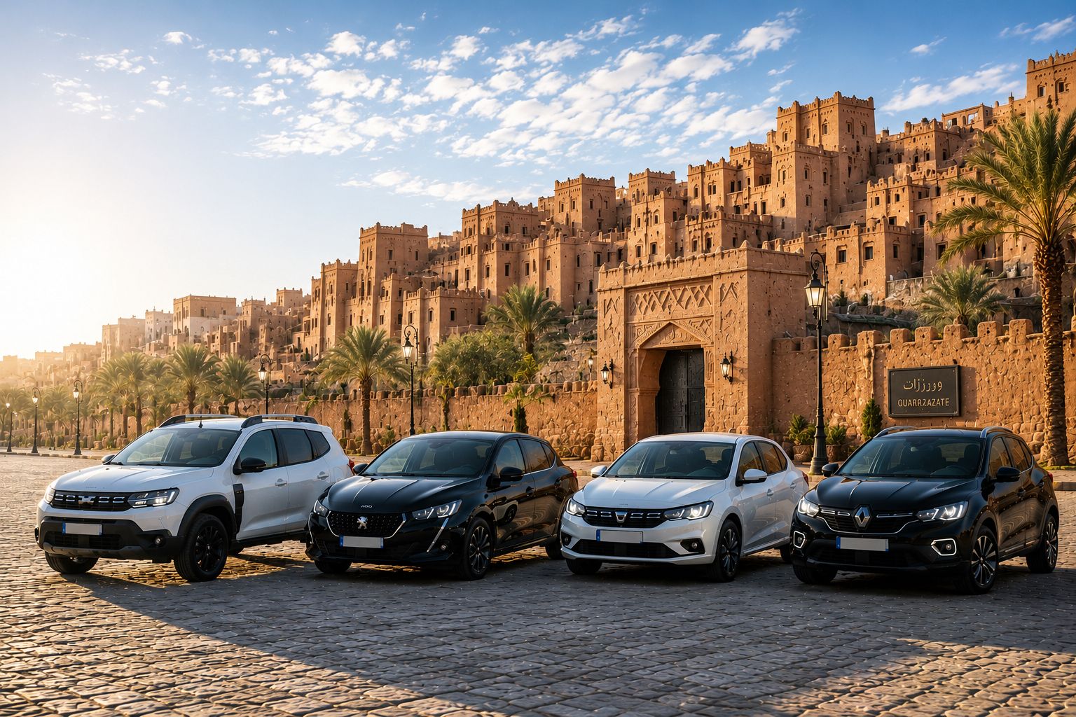 Ouarzazate