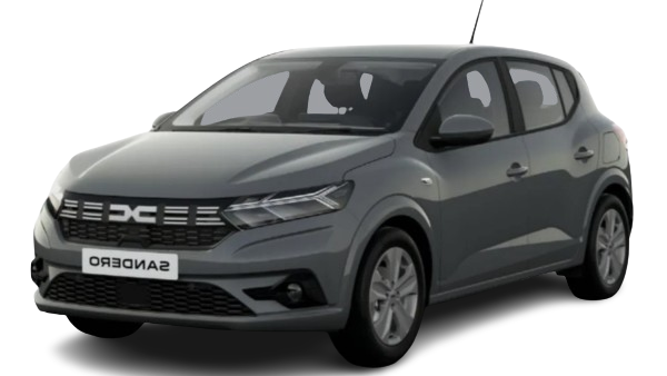 Dacia Sandero streetway