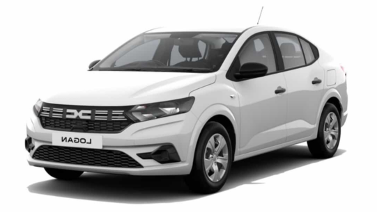 Dacia Logan 