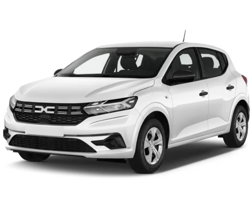 Dacia Sandero streetway
