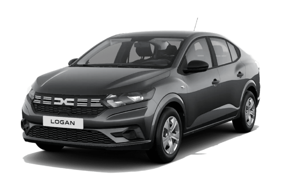 Dacia Logan automatic