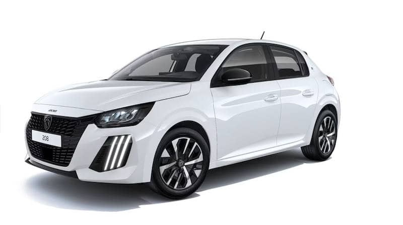 Peugeot 208 